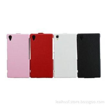 Colorful Luxury Leather Mobile Phone Cases , Waterproof Pho